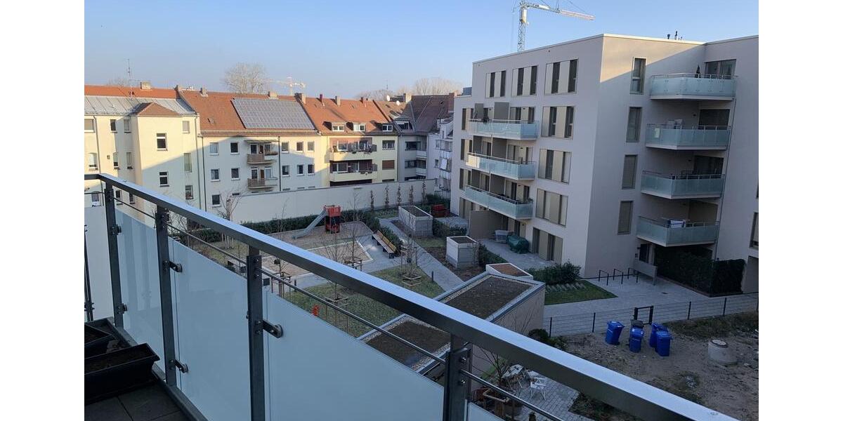 Etagenwohnung Nürnberg Altstadt, St. Lorenz - 3 Zimmer, 87 m&sup2;, 1.550&euro; | Angebot:25950814