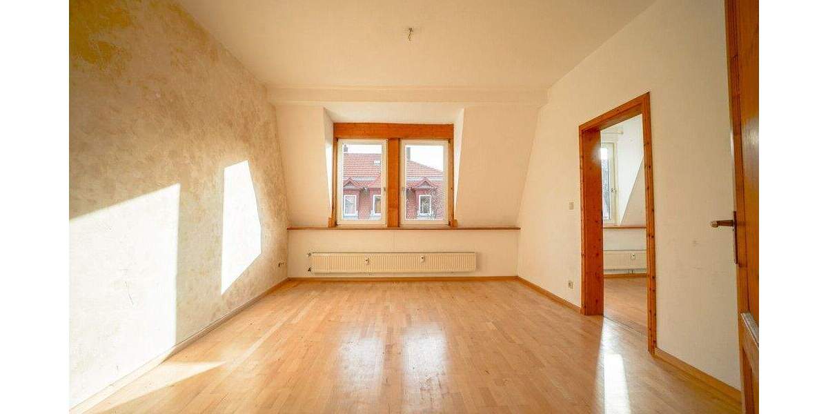 Etagenwohnung Nürnberg Gostenhof - 4 Zimmer, 124 m&sup2;, 418.000&euro; | Angebot:25879171