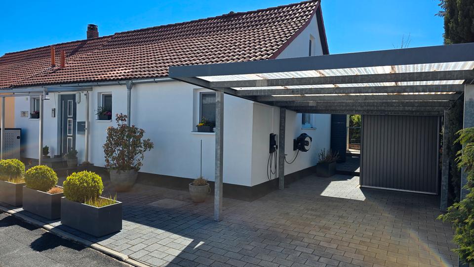 Doppelhaushälfte Eckental - 419.000&euro; | Angebot:27023843