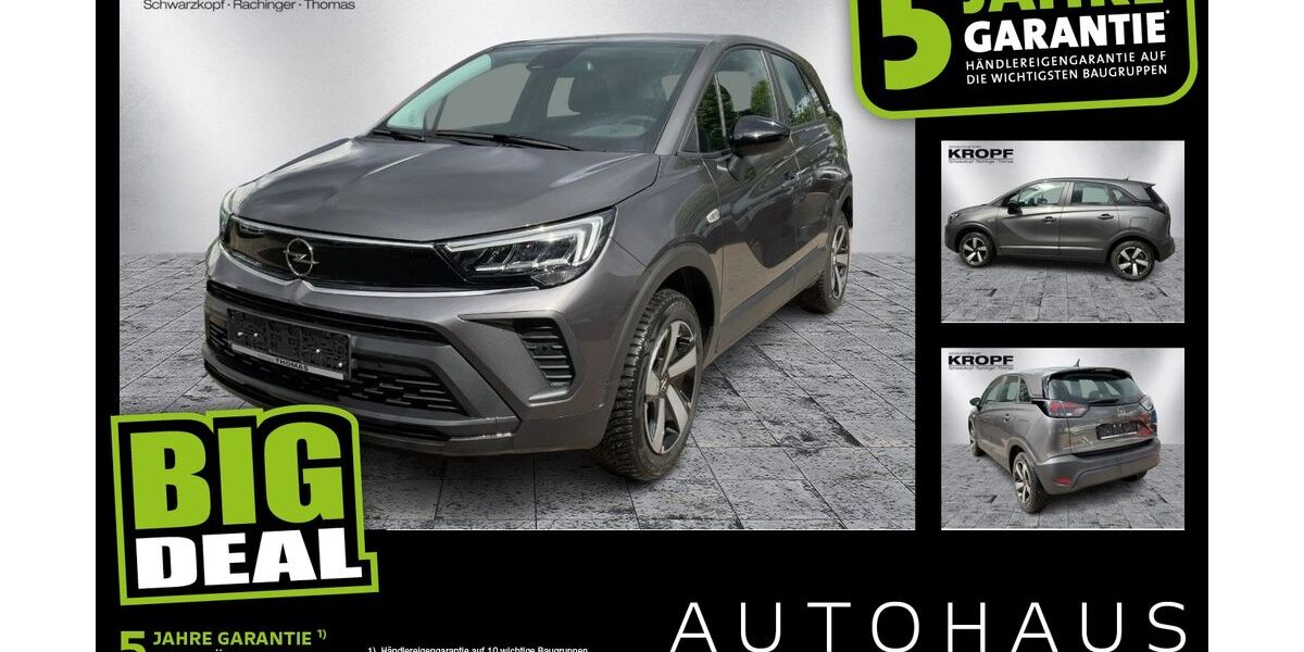 Opel Crossland (X) 26.394 km 14.990 &euro; Fürth 90765