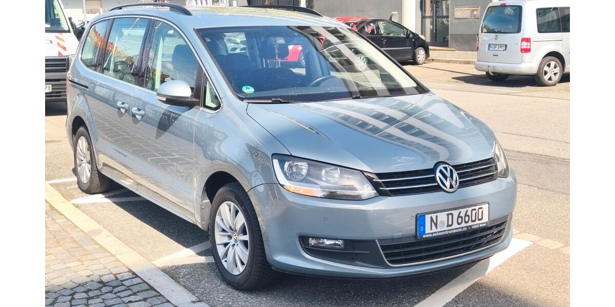 VW Sharan 206.000 km 11.500 &euro; Nürnberg 90441