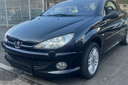 Peugeot 206 92.600 km 1.550 &euro; Nürnberg 90439