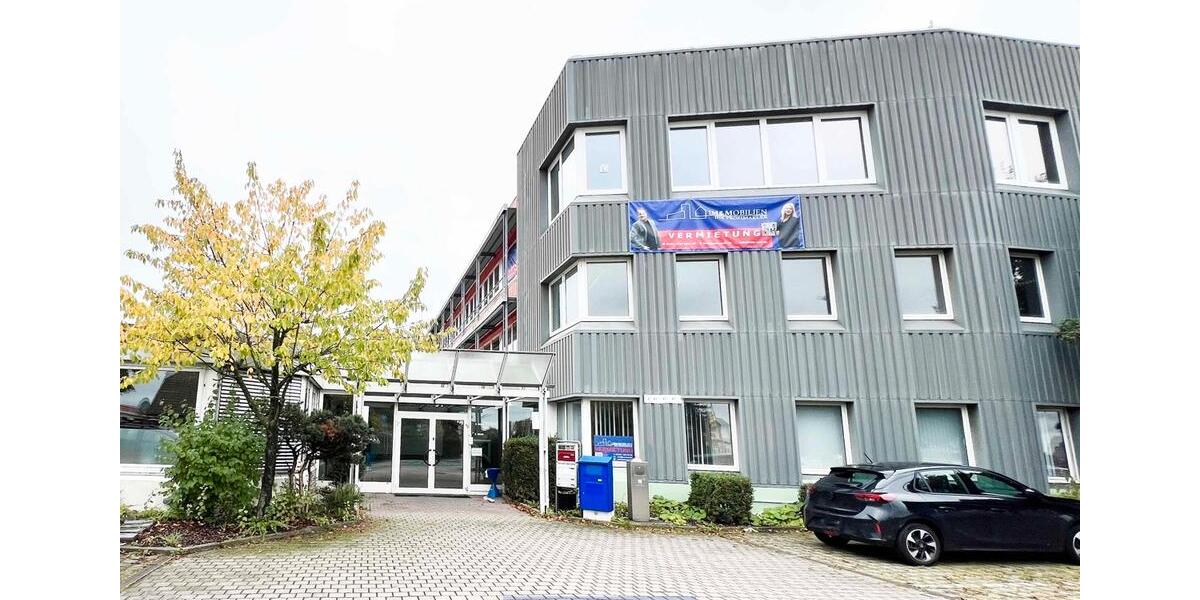 Gewerbeobjekt Erlangen Bruck - 9&euro; | Angebot:23217184