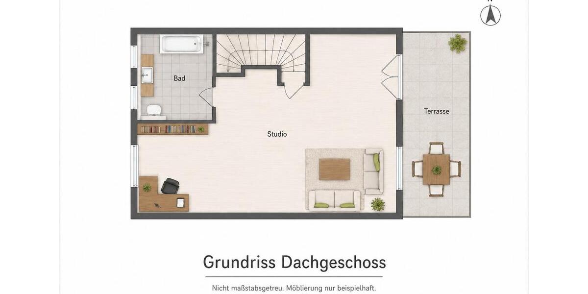 Reihenhaus Adelsdorf - 5 Zimmer, 163 m&sup2;, 649.000&euro; | Angebot:26992715