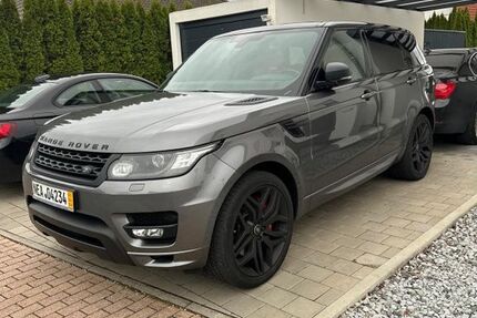 Land Rover Range Rover Sport 170.000 km 22.999 &euro; Gerhardshofen 91466