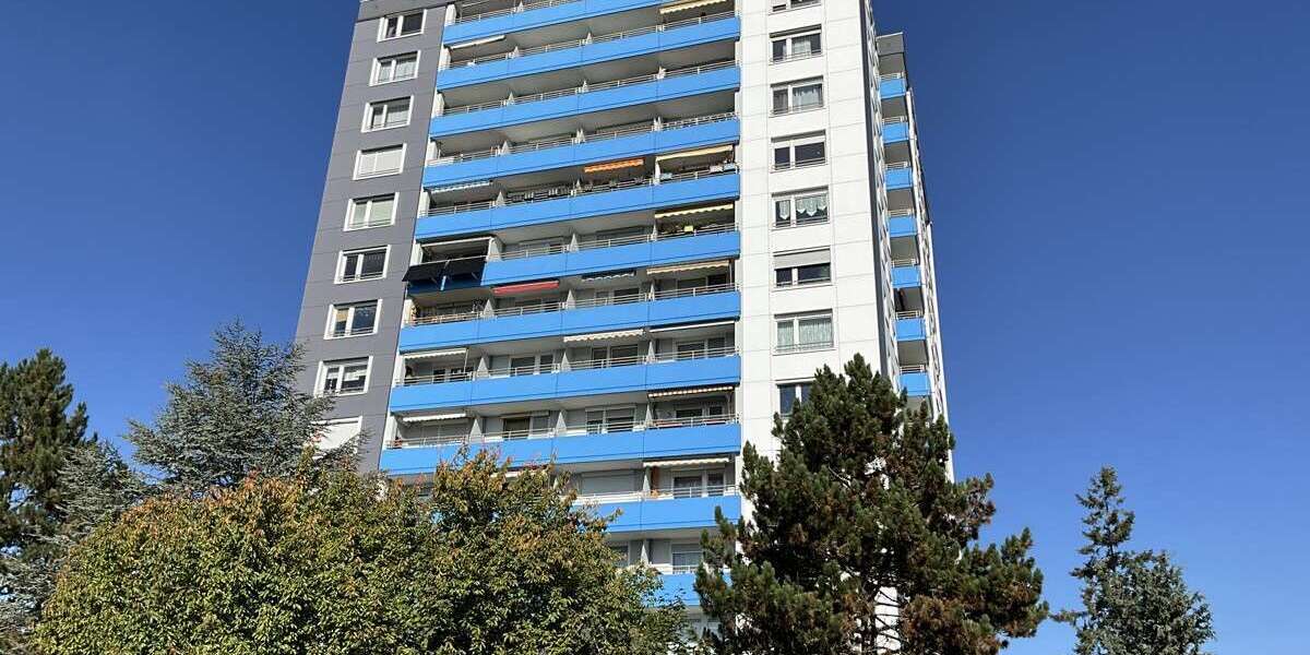 Etagenwohnung Schwabach - 3 Zimmer, 77 m&sup2;, 195.000&euro; | Angebot:23797852