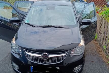Opel Karl 58.175 km 6.100 &euro; Nürnberg / Boxdorf 90427