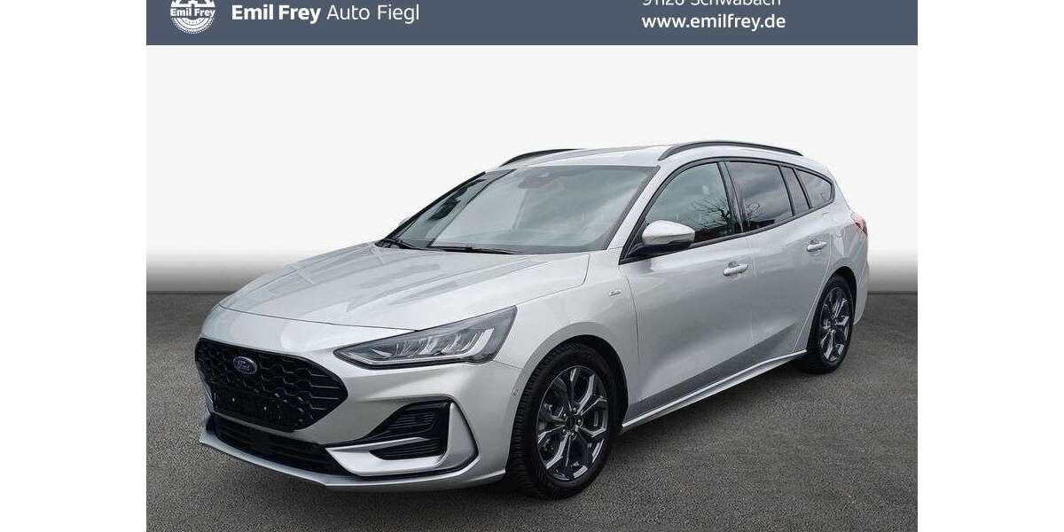 Ford Focus 19.694 km 24.490 &euro; Schwabach 91126