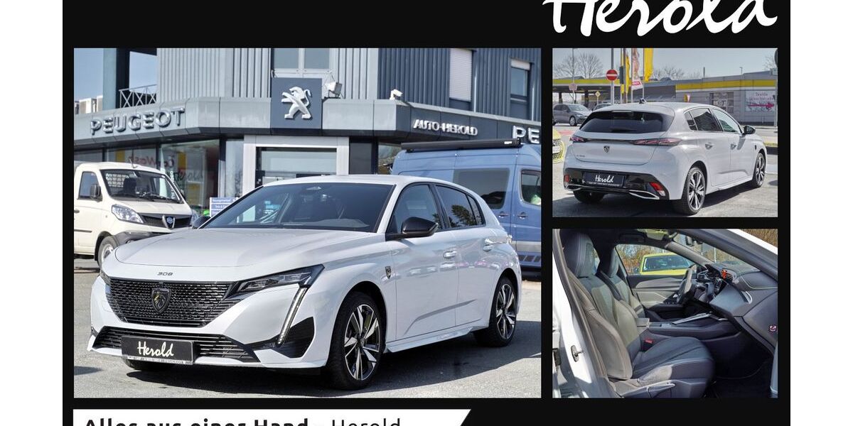 Peugeot 308 13.900 km 26.900 &euro; Lauf 91207