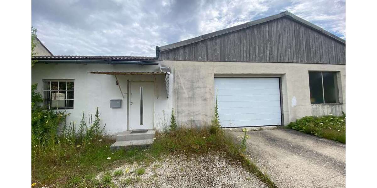 Gewerbeobjekt Höchstadt - 2.500&euro; | Angebot:25877327