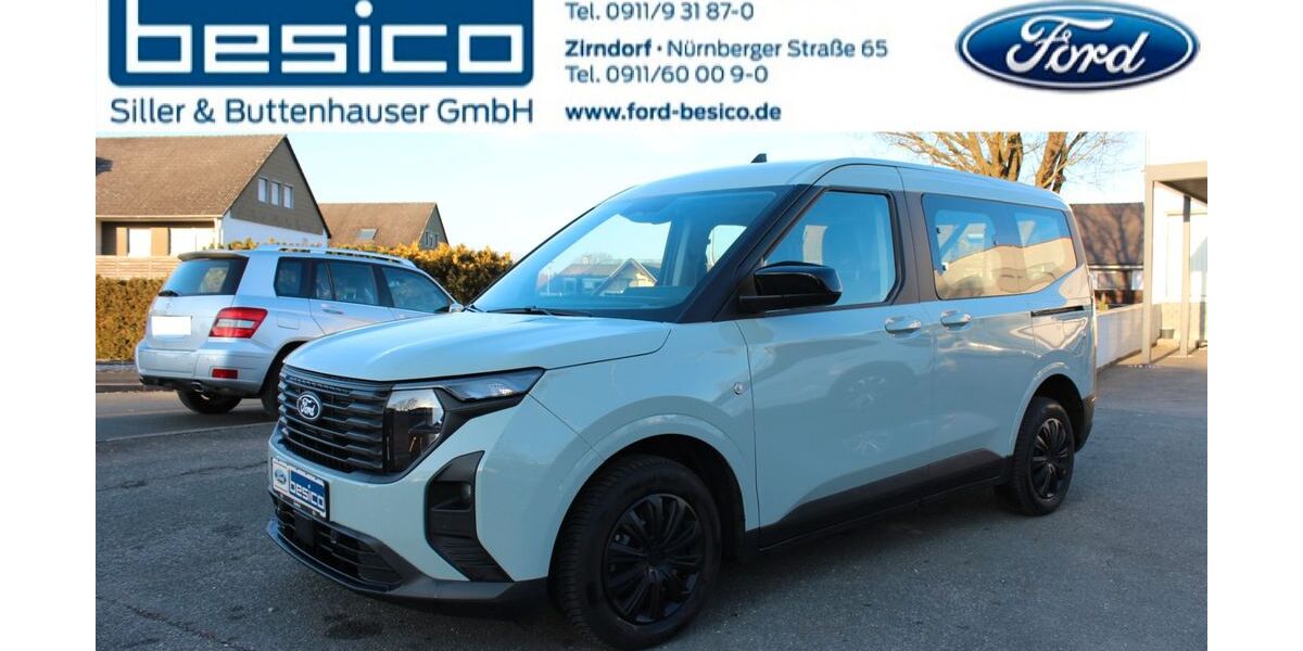 Ford Tourneo Courier 34.210 km 22.470 &euro; Nürnberg 90431
