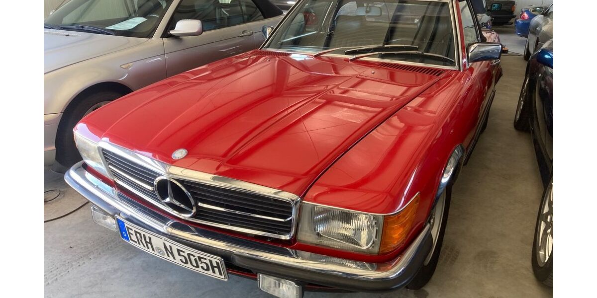 Mercedes-Benz 500 25.000 km 72.000 &euro; Baiersdorf 91083
