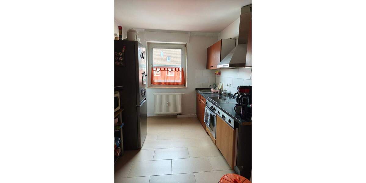 Etagenwohnung Nürnberg Steinbühl - 3 Zimmer, 62 m&sup2;, 710&euro; | Angebot:25845704