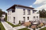 Modernes Fertighaus in Erlangen - Individuell geplant für Ihr Familienglück - Einfamilienhaus Erlangen Alterlangen | Angebot:27531578
