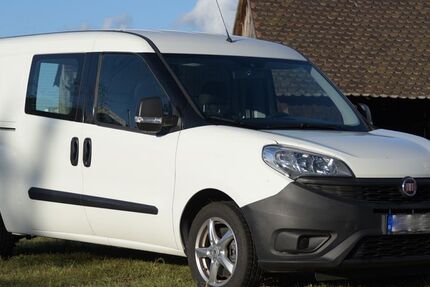 Fiat Doblo 32.000 km 11.800 &euro; Schwabach 91126