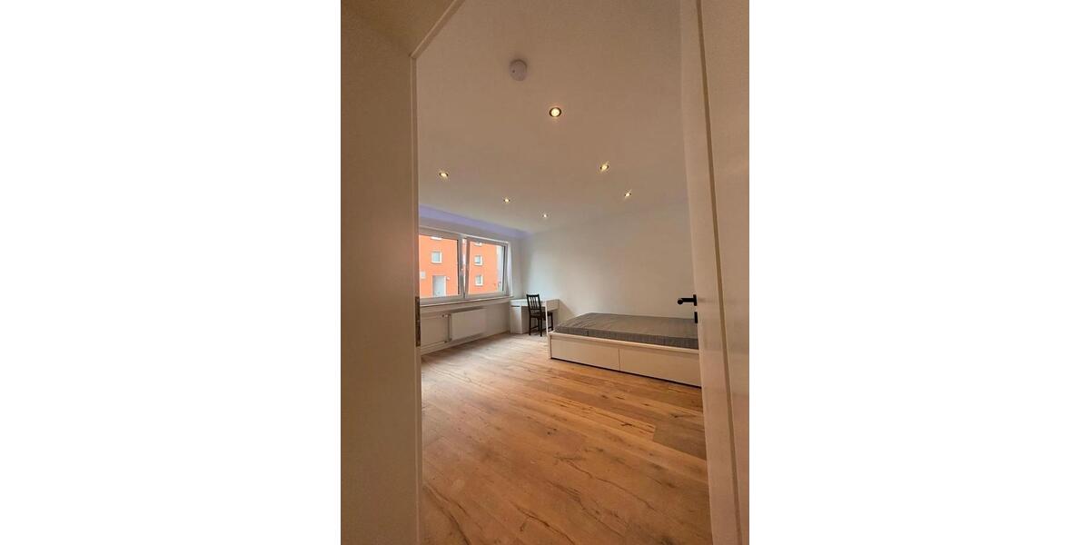 Etagenwohnung Nürnberg Hasenbuck - 1 Zimmer, 20 m&sup2;, 450&euro; | Angebot:26645457