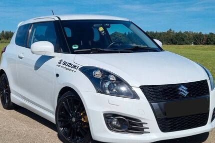 Suzuki Swift 99.700 km 9.990 &euro; Nürnberg 90475