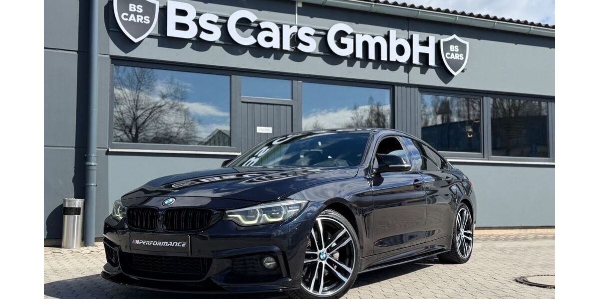 BMW 440 Gran Coupé 116.017 km 29.900 &euro; Zirndorf 90513