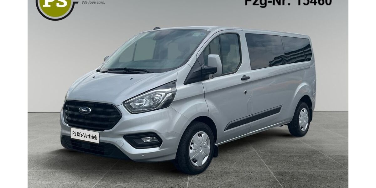 Ford Transit Custom 95.100 km 21.980 &euro; Nürnberg 90480