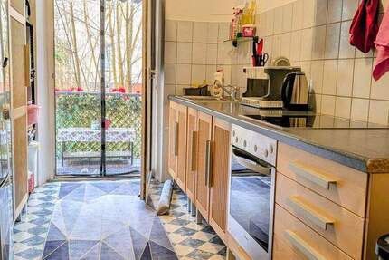 Wohnung Nürnberg Dutzendteich - 3 Zimmer, 95 m&sup2;, 990&euro; | Angebot:25940190