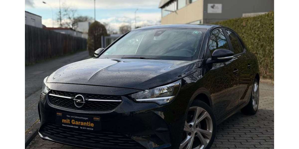 Opel Corsa 107.553 km 9.699 &euro; Nürnberg 90439