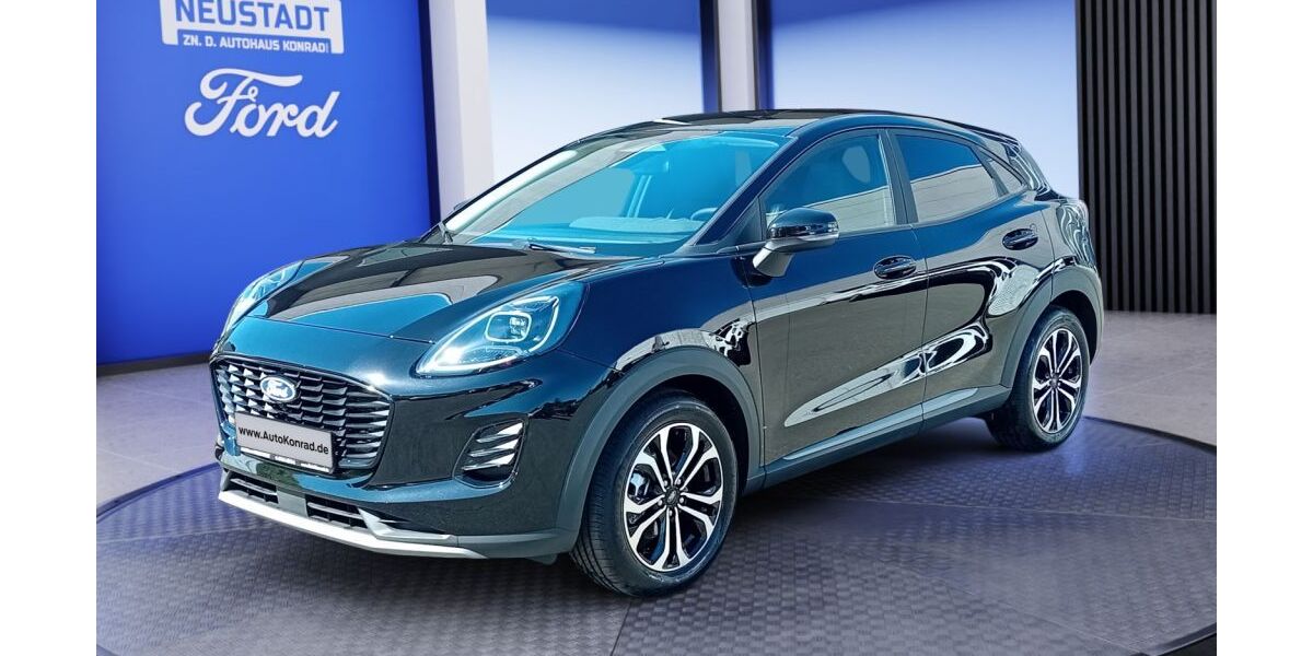 Ford Puma 3.000 km 24.990 &euro; Neustadt an der Aisch 91413