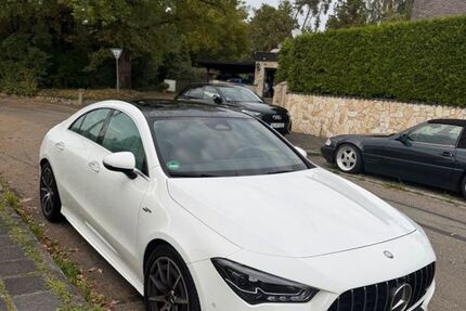 Mercedes-Benz CLA 45 AMG 34.000 km 53.300 &euro; Nürnberg 90455