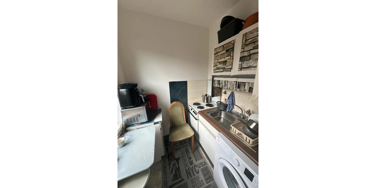 Etagenwohnung Nürnberg Gibitzenhof - 1 Zimmer, 23 m&sup2;, 108.990&euro; | Angebot:26022239