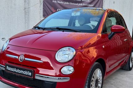 Fiat 500 45.000 km 6.590 &euro; Fürth 90763