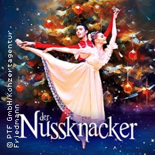 Der Nussknacker - Classico Ballet Napoli 18.12.2026 STADTHALLE FÜRTH
