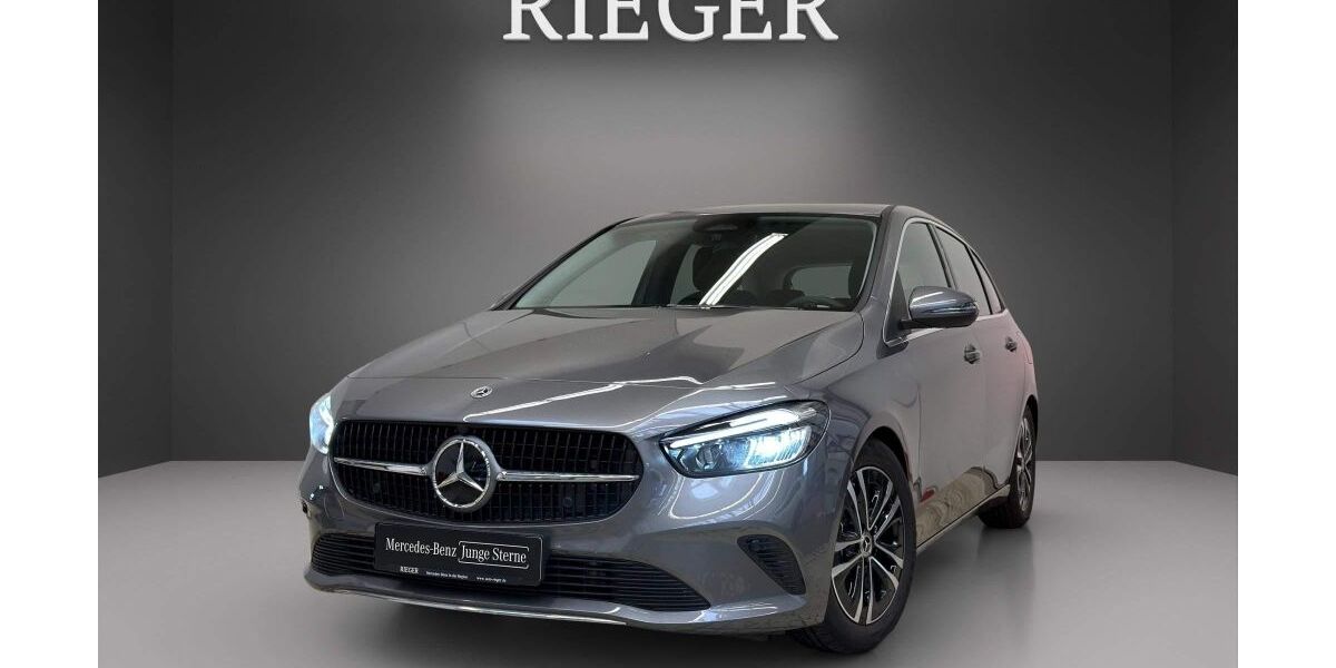 Mercedes-Benz B 200 9.634 km 30.990 &euro; Altdorf 90518