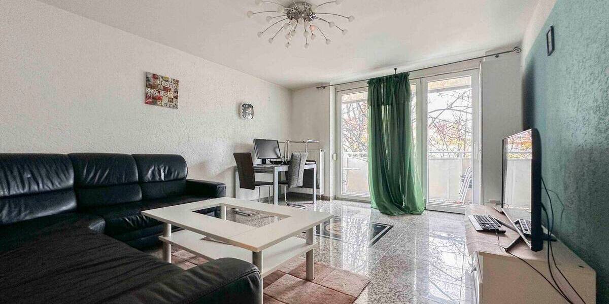 Etagenwohnung Nürnberg Rechenberg - 3 Zimmer, 69 m&sup2;, 249.000&euro; | Angebot:26016978