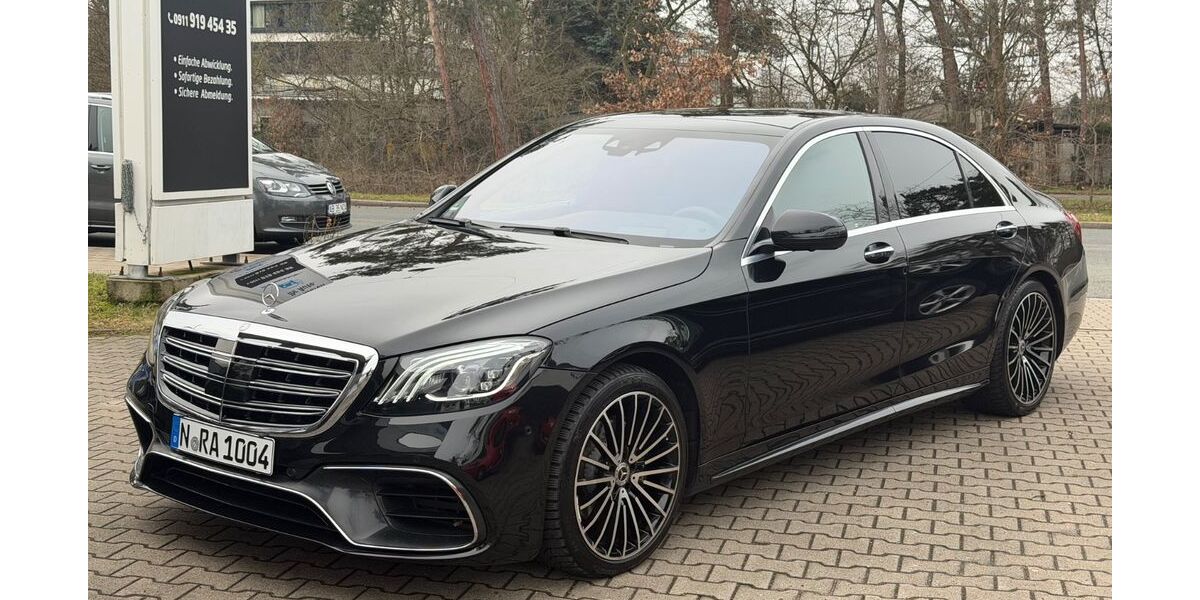 Mercedes-Benz S 350 99.866 km 45.990 &euro; Fürth 90765