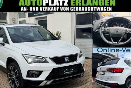 Seat Ateca 58.694 km 21.490 &euro; Erlangen 91056