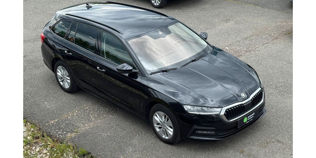 Skoda Octavia 107.090 km 18.950 &euro; Schwabach 91126