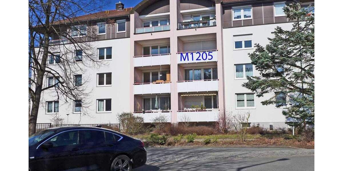 Etagenwohnung Nürnberg Rehhof - 3 Zimmer, 84 m&sup2;, 390.000&euro; | Angebot:25926645