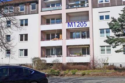 Wohnung Nürnberg Rehhof - 3 Zimmer, 84 m&sup2;, 390.000&euro; | Angebot:25926645