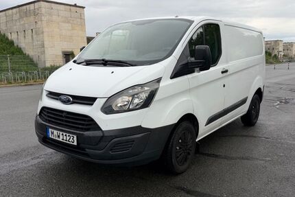 Ford Transit Custom 113.200 km 9.990 &euro; Nürnberg (Mittelfr) - Südoststadt 90471