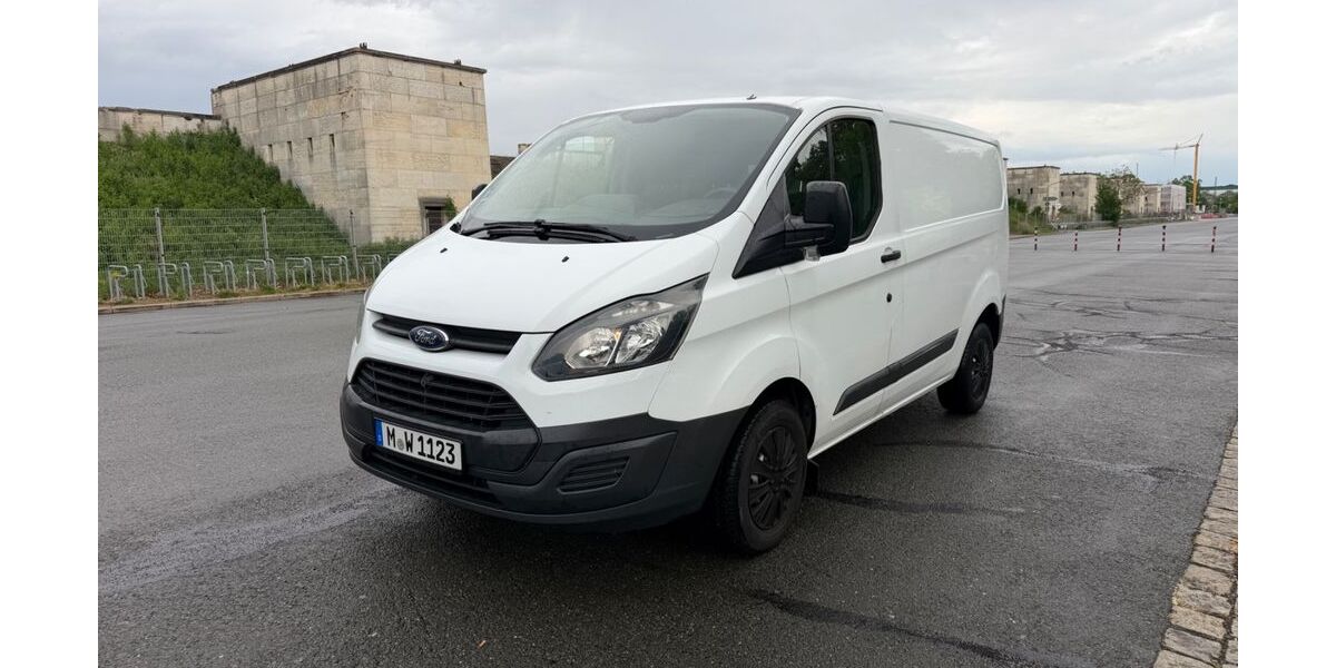 Ford Transit Custom 113.200 km 9.990 &euro; Nürnberg (Mittelfr) - Südoststadt 90471