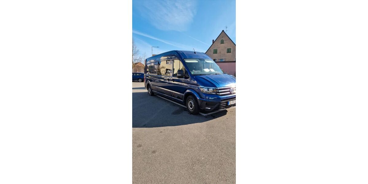 VW Crafter 245.000 km 16.990 &euro; Fürth 90765
