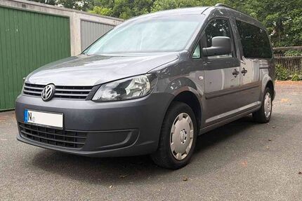 VW Caddy Maxi 219.000 km 8.950 &euro; Nürnberg 90475