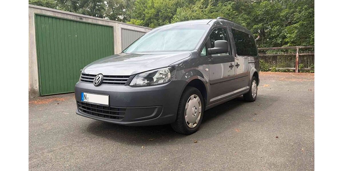 VW Caddy Maxi 219.000 km 8.950 &euro; Nürnberg 90475