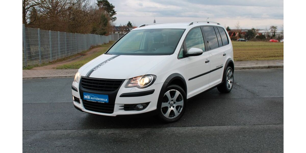 VW Touran 205.450 km 5.950 &euro; Fürth 90763