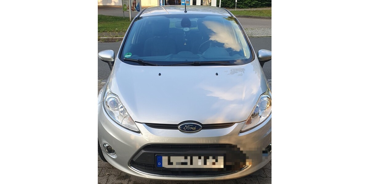 Ford Fiesta 70.229 km 3.800 &euro; Nürnberg 90403