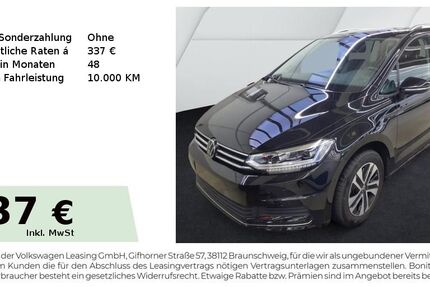 VW Touran 25.833 km 33.610 &euro; Nürnberg 90411