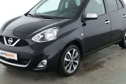 Nissan Micra 37.974 km 9.880 &euro; Nürnberg 90441