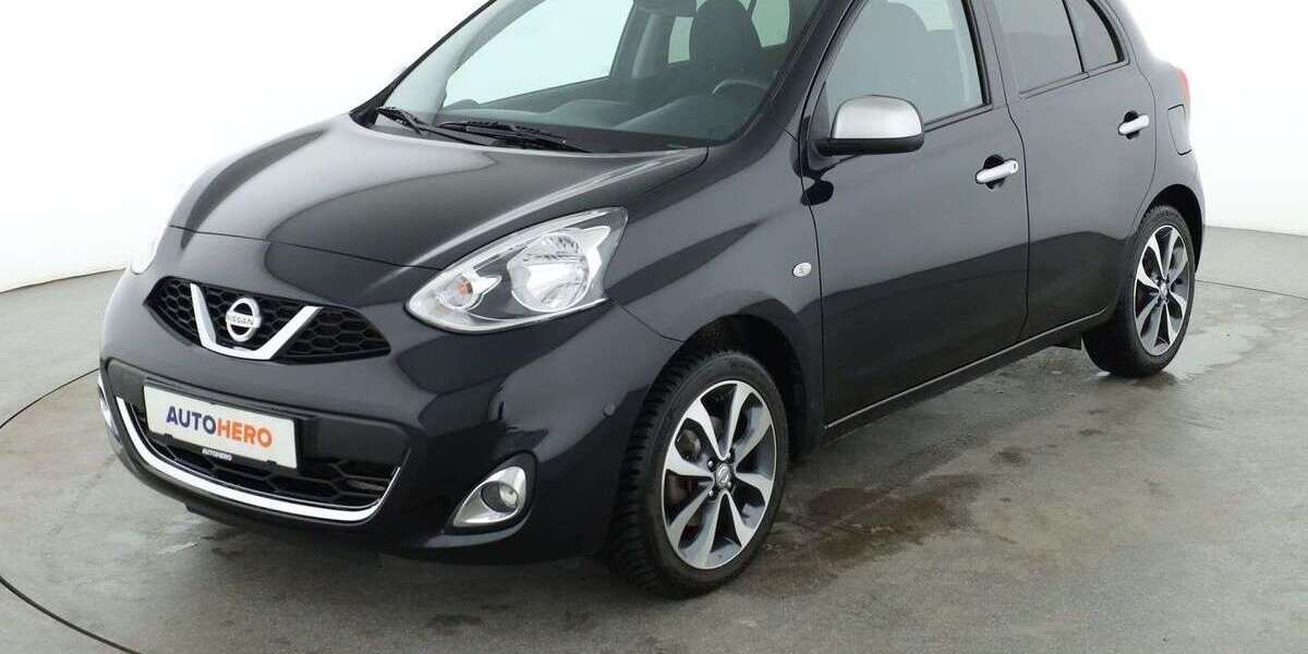 Nissan Micra 37.974 km 9.880 &euro; Nürnberg 90441