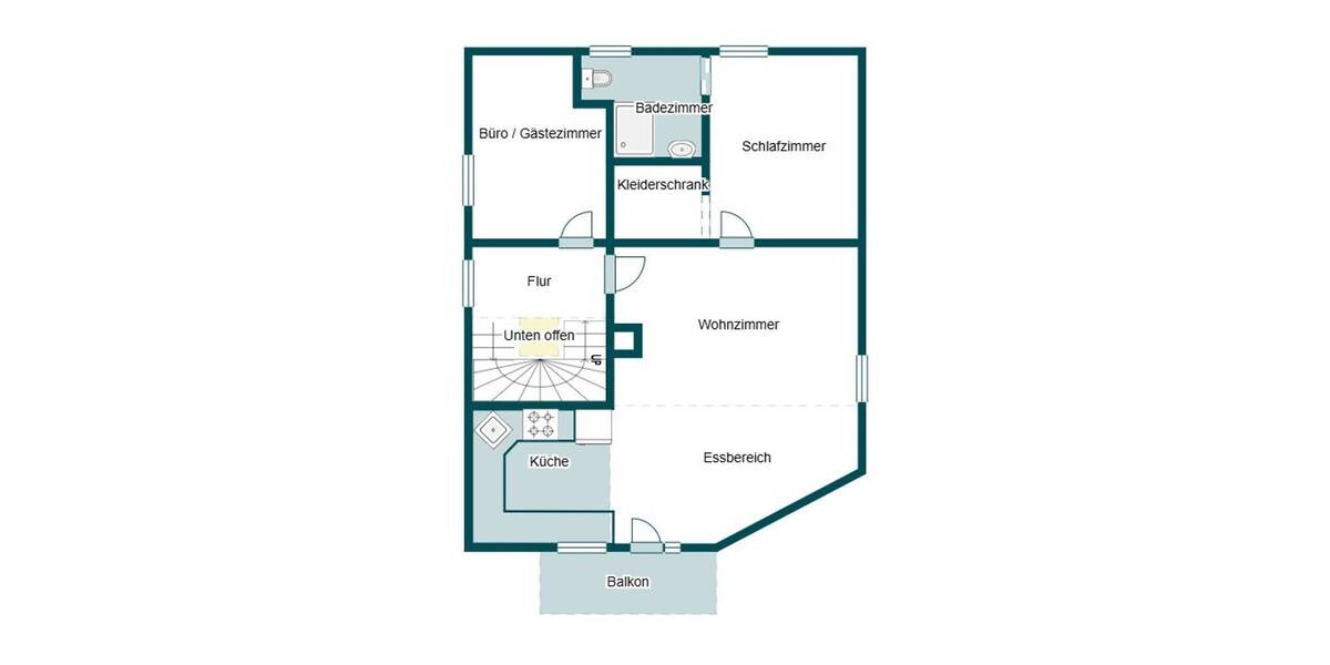 Einfamilienhaus Röttenbach - 5 Zimmer, 133 m&sup2;, 598.000&euro; | Angebot:26028993