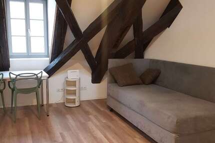Wohnung Erlangen Burgberg - 1 Zimmer, 20 m&sup2;, 650&euro; | Angebot:26837944
