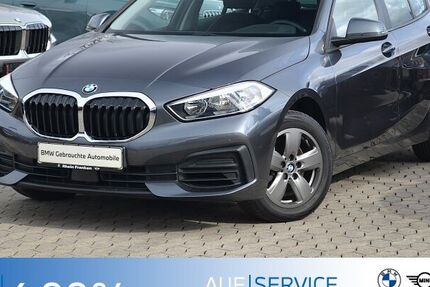 BMW 118 81.504 km 16.320 &euro; Lauf an der Pegnitz 91207